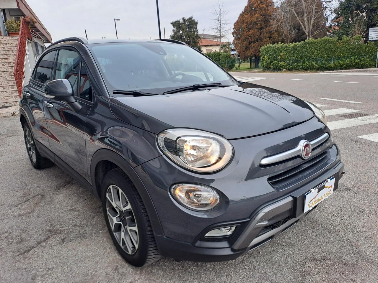 Fiat 500X 1.6 MultiJet 120 CV Lounge
