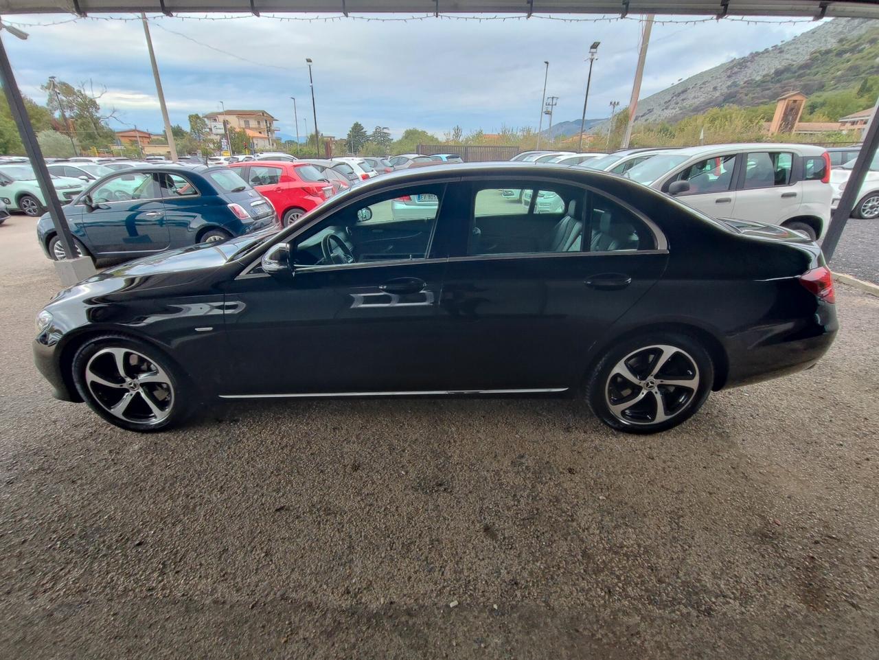 Mercedes-benz E 220 d 4Matic Auto Business Sport