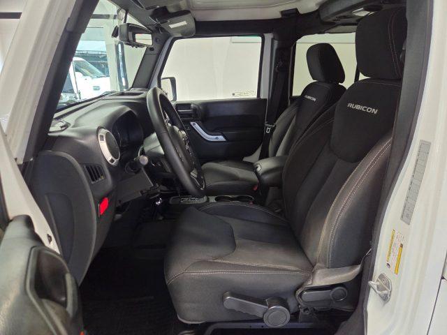 JEEP Wrangler Unlimited 2.8 CRD DPF Rubicon