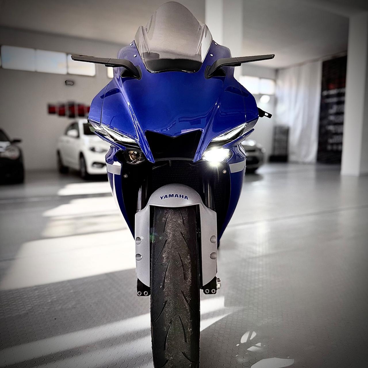 Yzf Yamaha R1 Unica