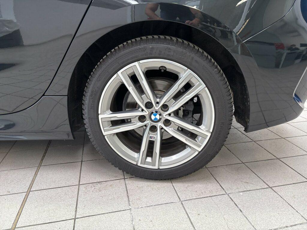 BMW Serie 1 5 Porte 116 d SCR Msport DCT