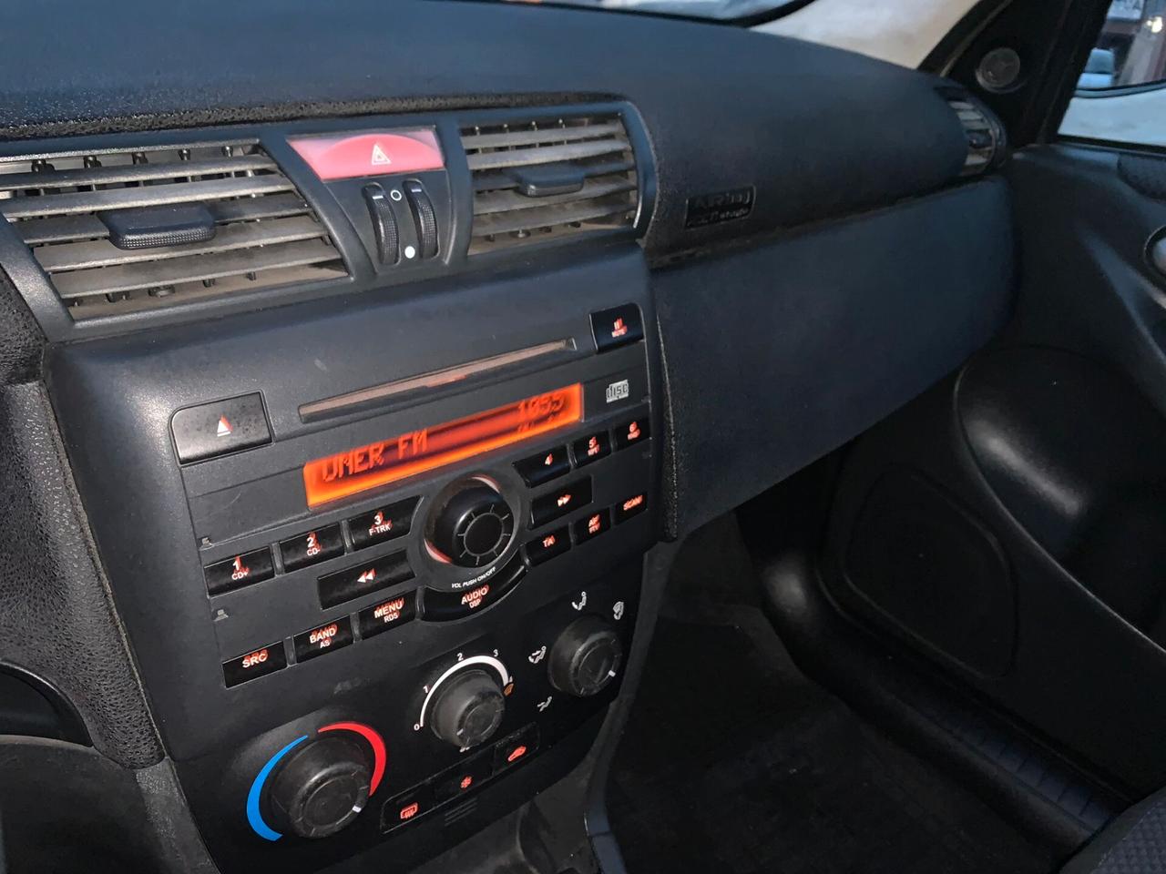 Fiat Stilo 1.9 MJT 120 CV Multi Wagon Dynamic