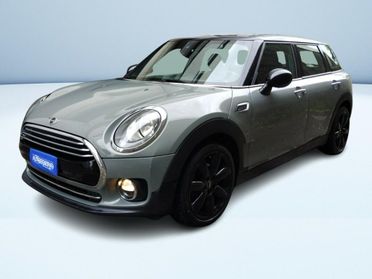 Mini Cooper D Clubman 2.0 Cooper D