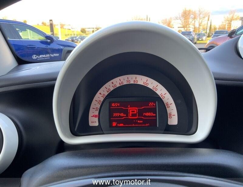 smart fortwo 3ªs.(C/A453) 70 1.0 twinamic Youngster