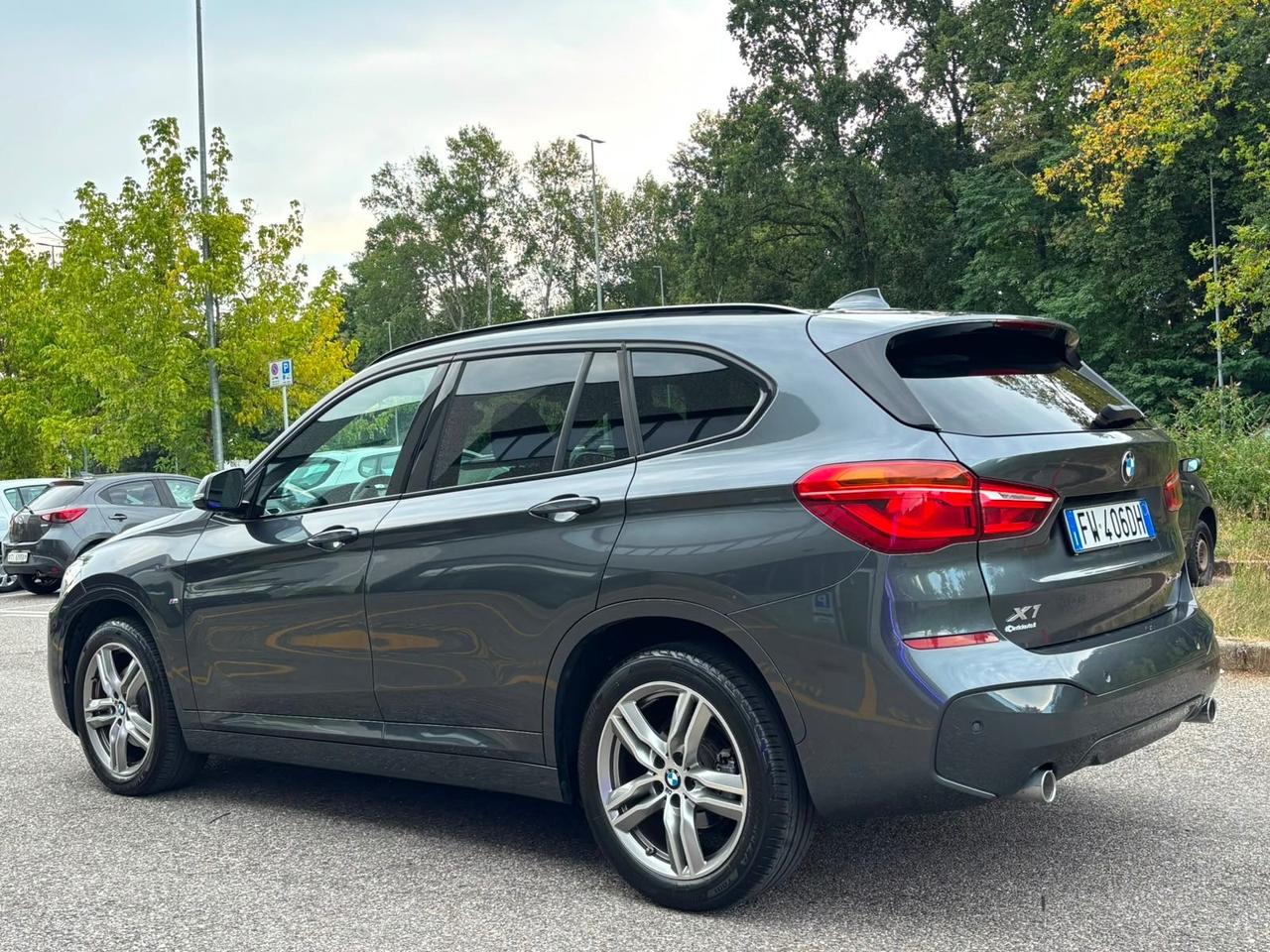 Bmw X1 xDrive18d Msport *AUTOMATICA*