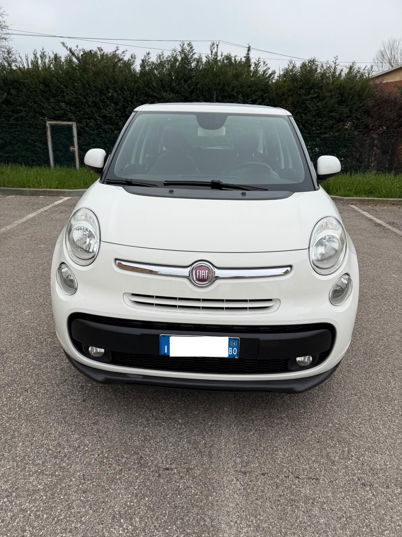 Fiat 500L 0.9 Natural Power - TETTO - NEOP. - GARANTITA -