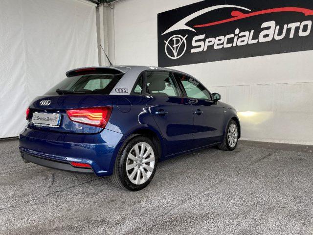 AUDI A1 SPB 1.6 TDI 116 CV S tronic automatica