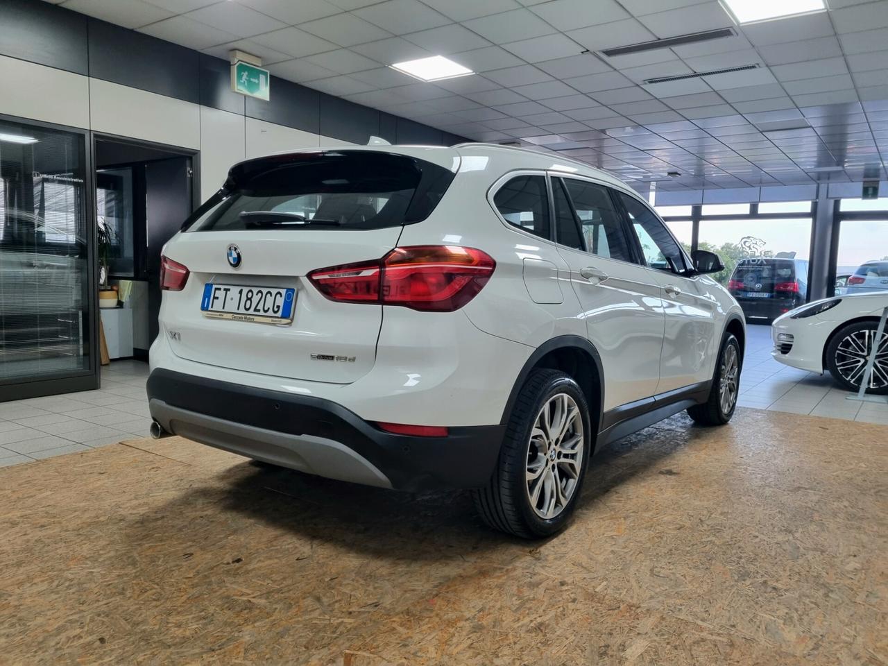 BMW X1 sDrive16d 116CV BUSINESS NEOPATENTATI