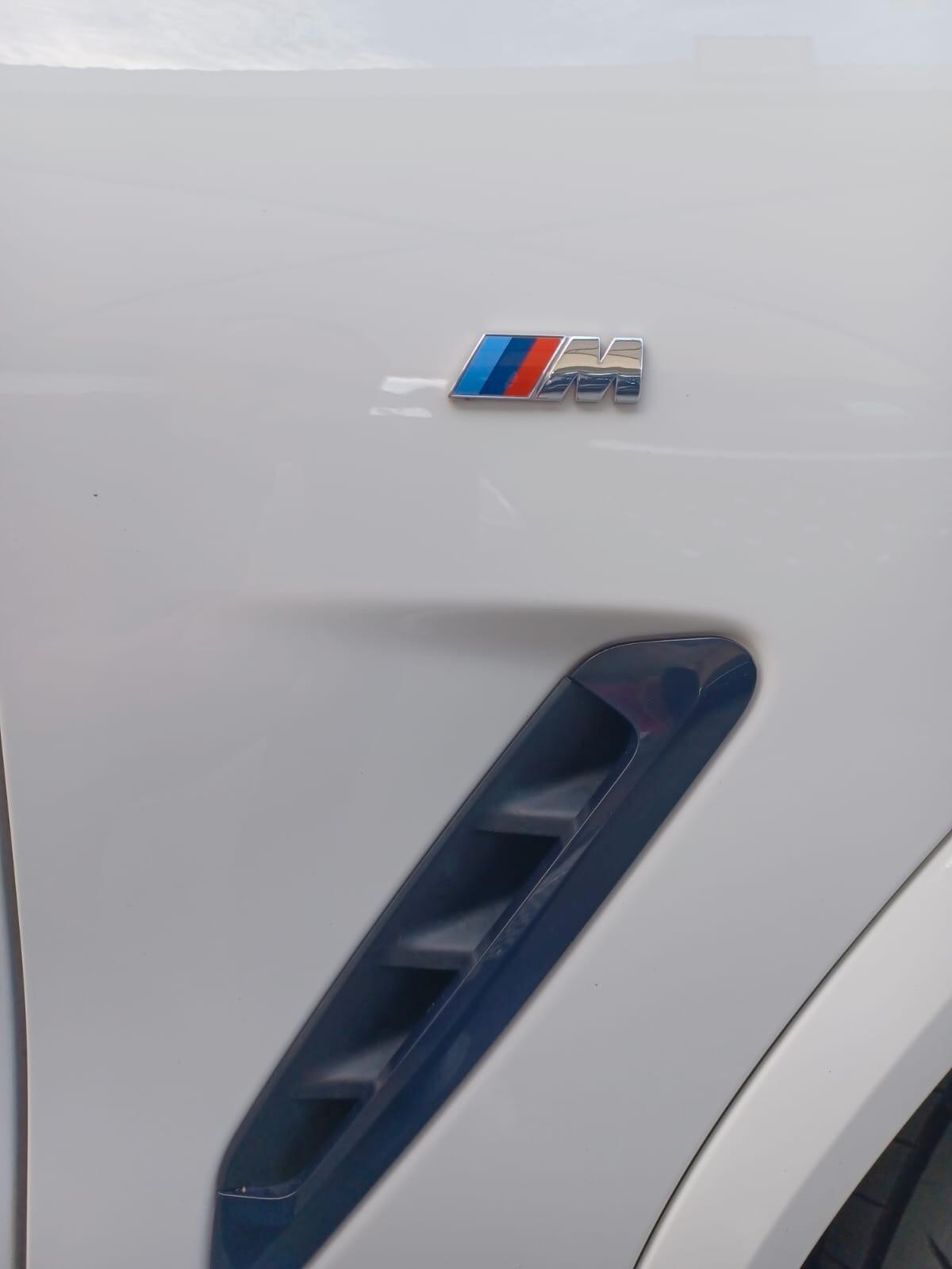 Bmw X3 M X3 xDrive20d 48V Msport