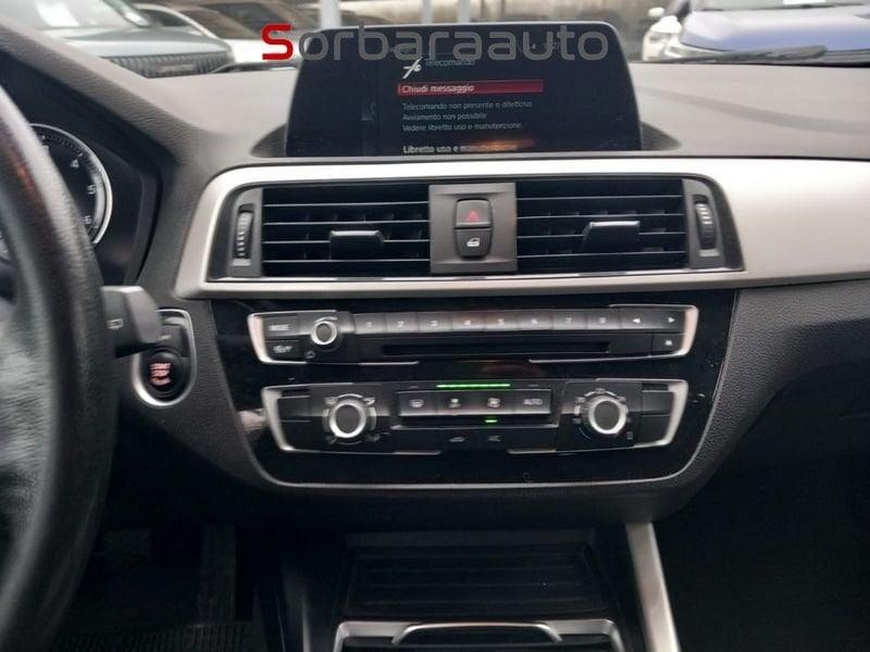 BMW Serie 1 116 d 5p. Business