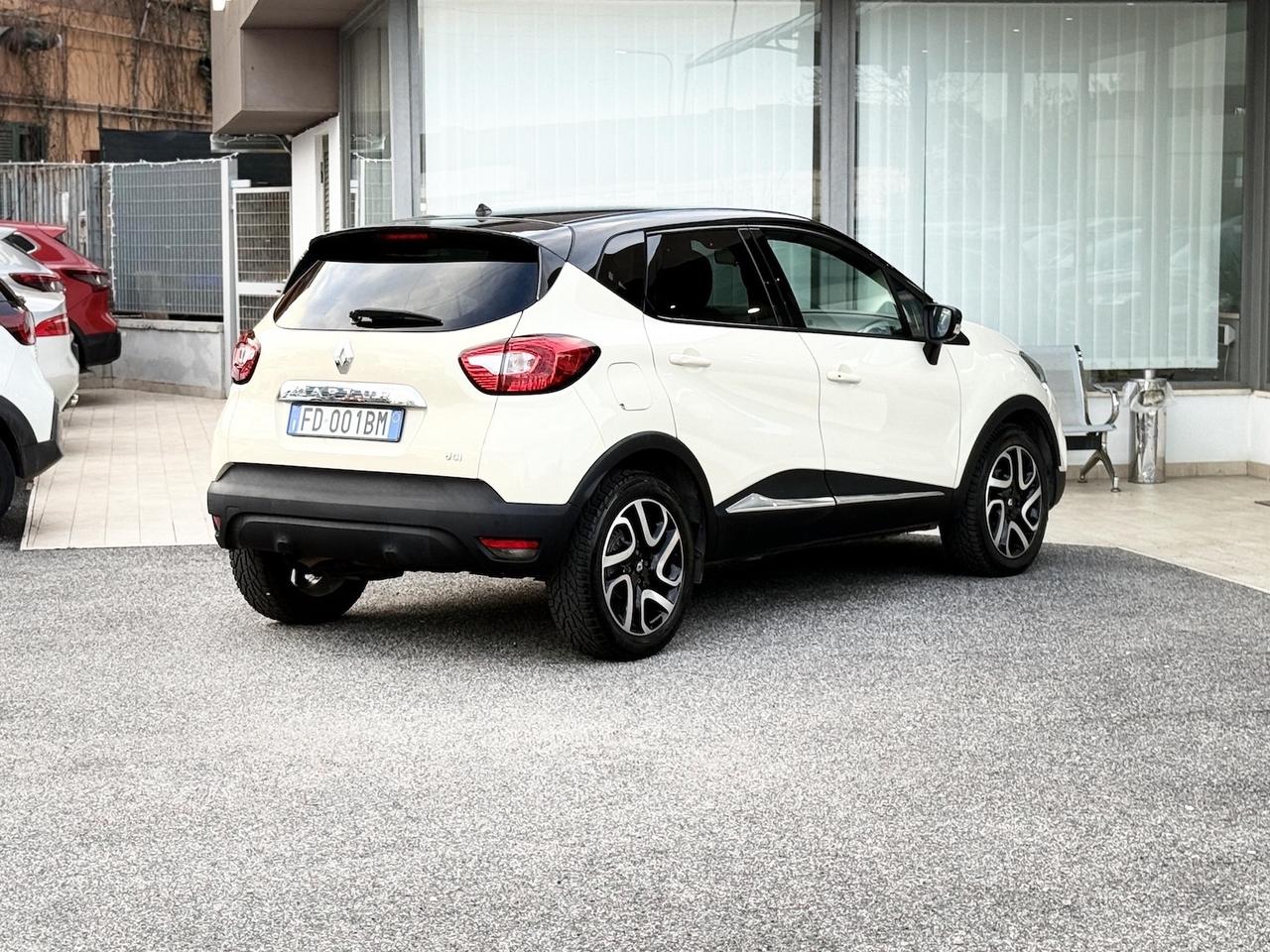 Renault Captur 1.5 Diesel 90CV E6 Neo Automatica - 2016