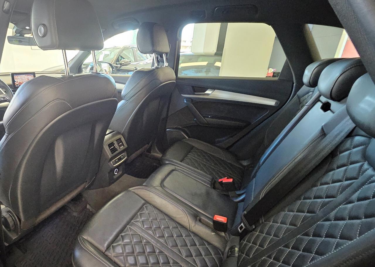Audi Q5 50 TFSI FULL HYBRID e quattro S tronic line plus
