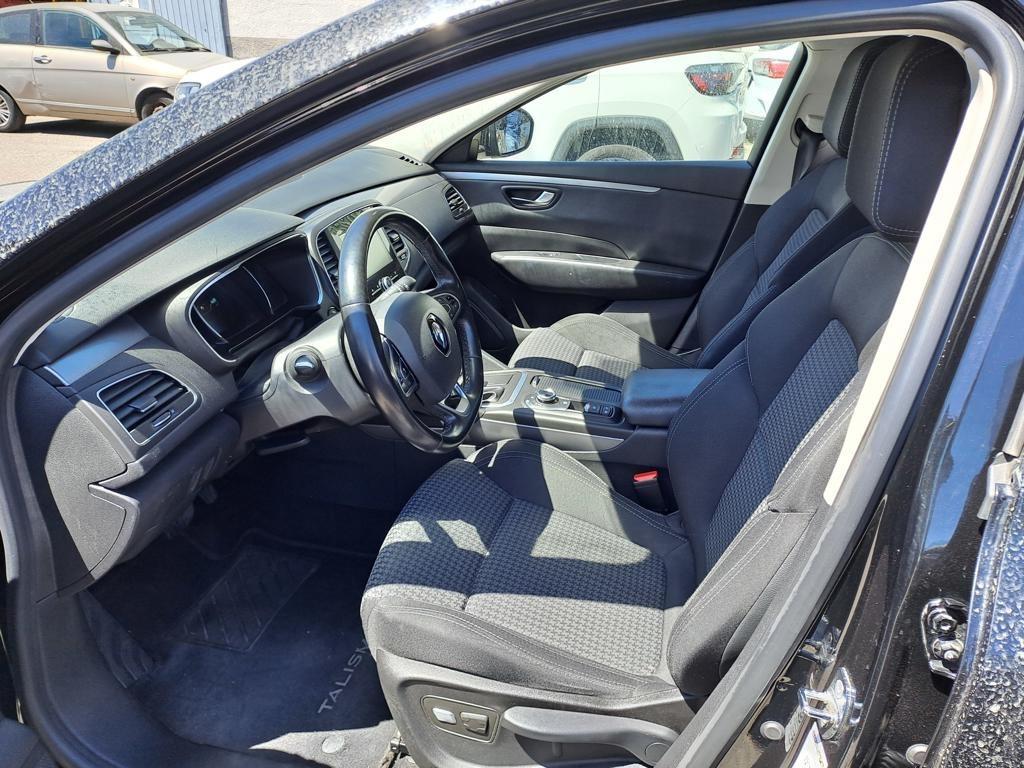 Renault Talisman Blue dCi 160 CV EDC Business