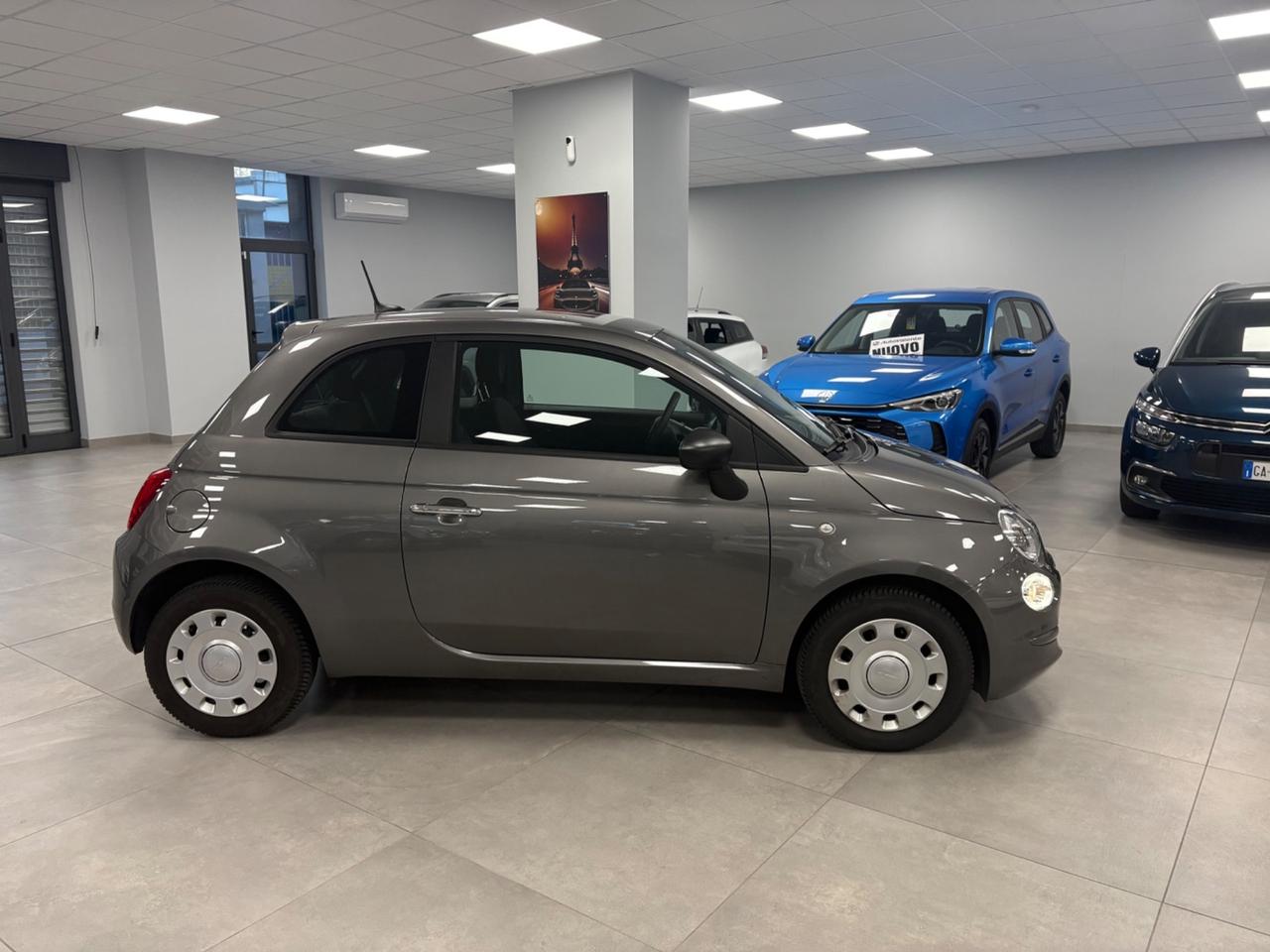 Fiat 500 1.0 benzina Hybrid 70cv 2023 km 39000