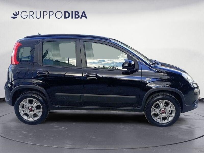 FIAT Panda 2012 4x4 Diesel 1.3 mjt 16v 4x4 75cv