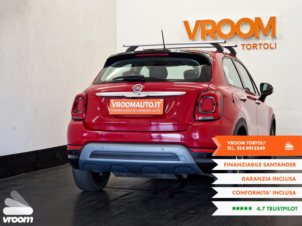 FIAT 500X 500X 1.0 T3 120 CV City Cross