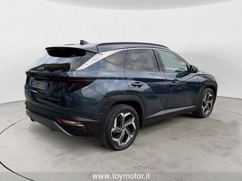 Hyundai Tucson 3ª serie 1.6 T-GDI 48V Exellence