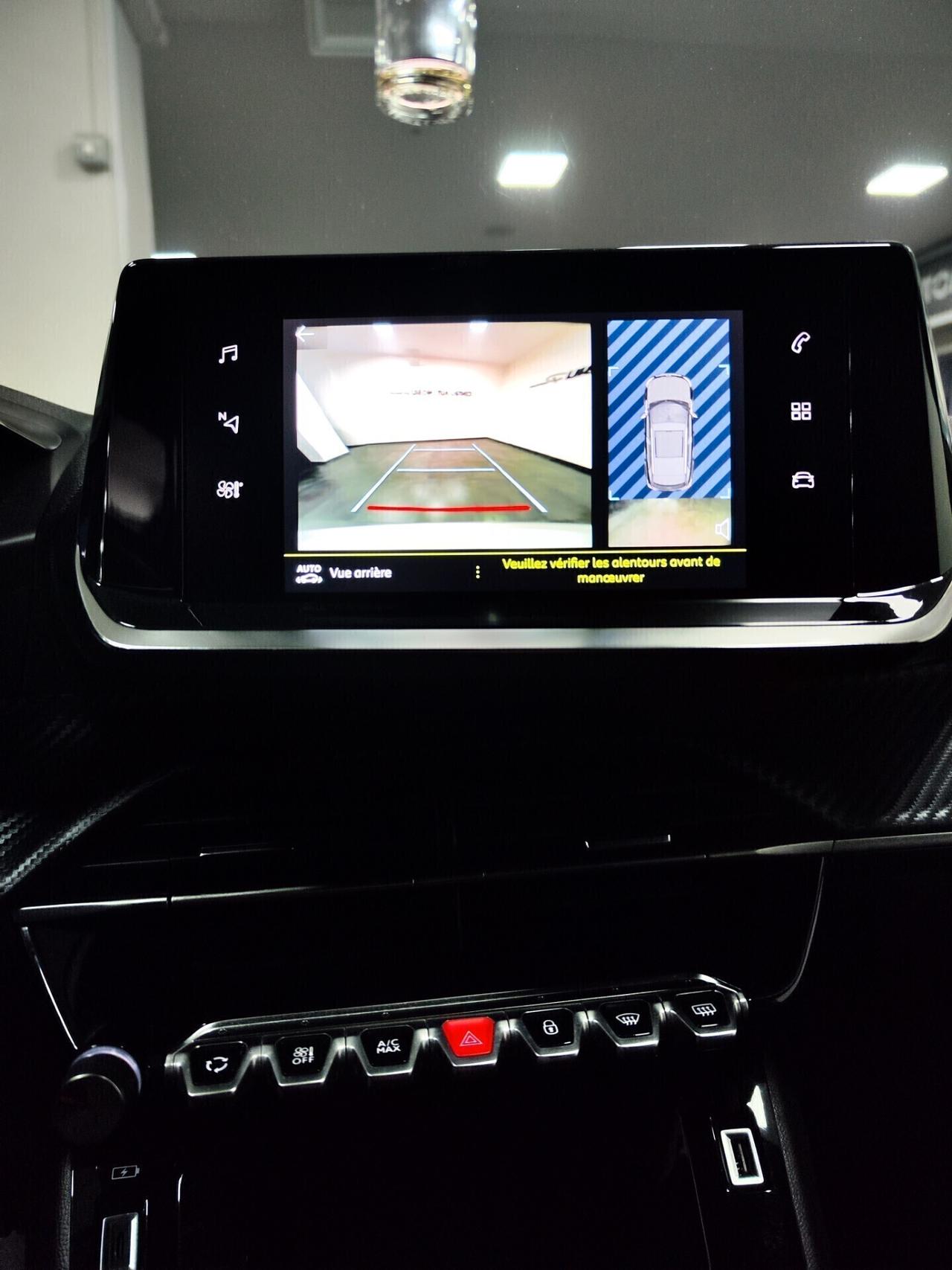 Peugeot 2008 BlueHDi 130 S&S EAT8 Allure Pack Unico proprietario