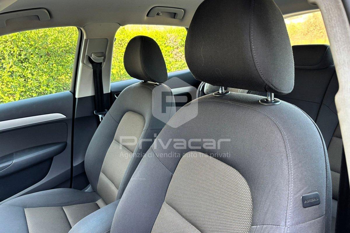 AUDI Q3 2.0 TDI quattro Business