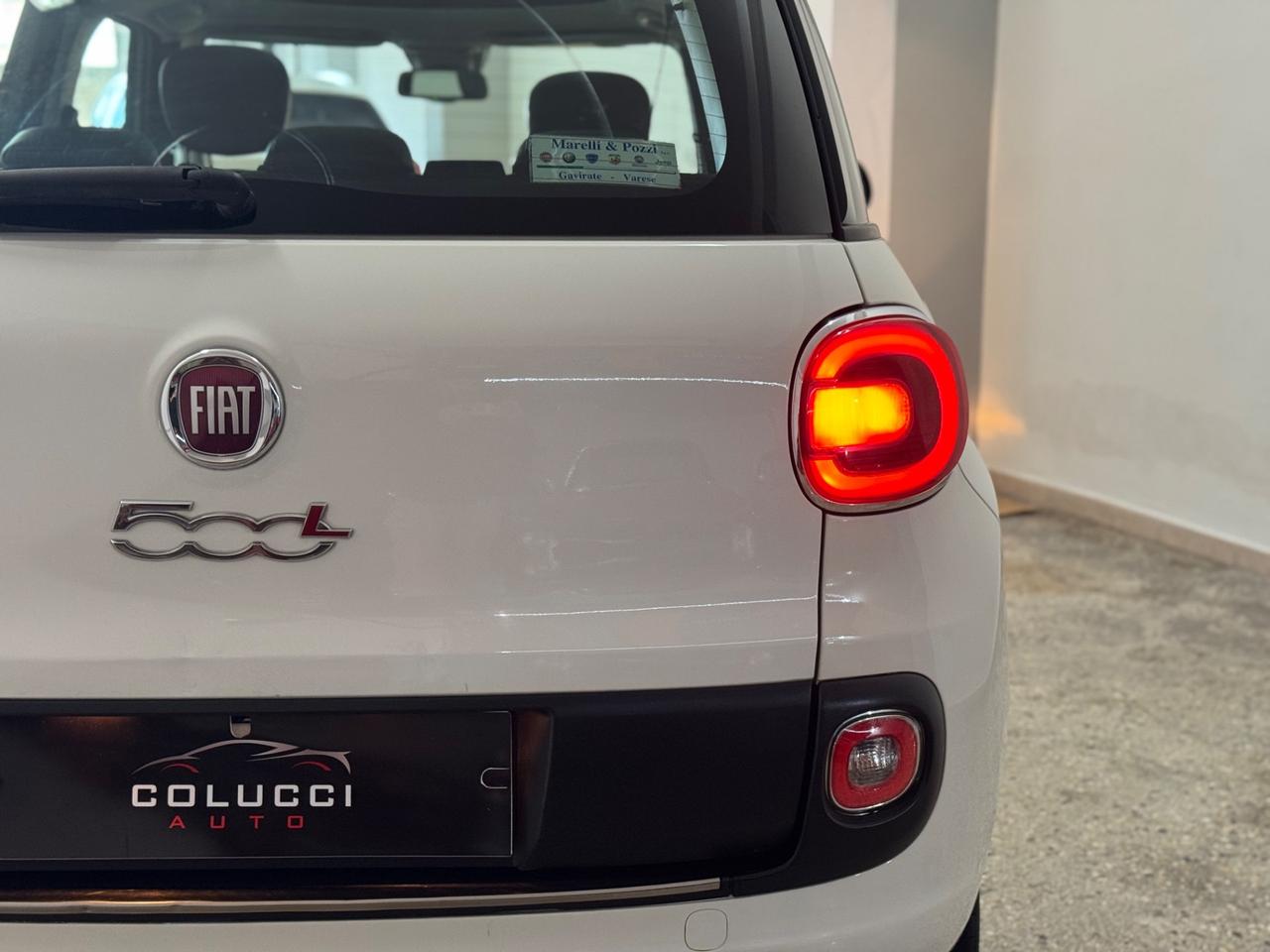 Fiat 500L 1.6 MJT Longe
