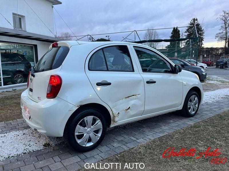 Nissan Micra 1.2 80cv Acenta EU6
