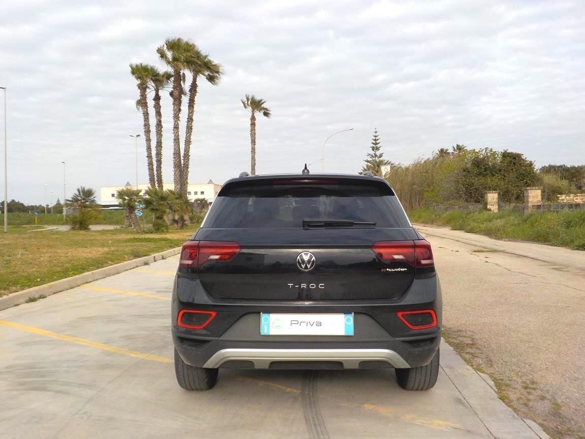 Volkswagen T-Roc 2.0 TDI SCR Edition Plus