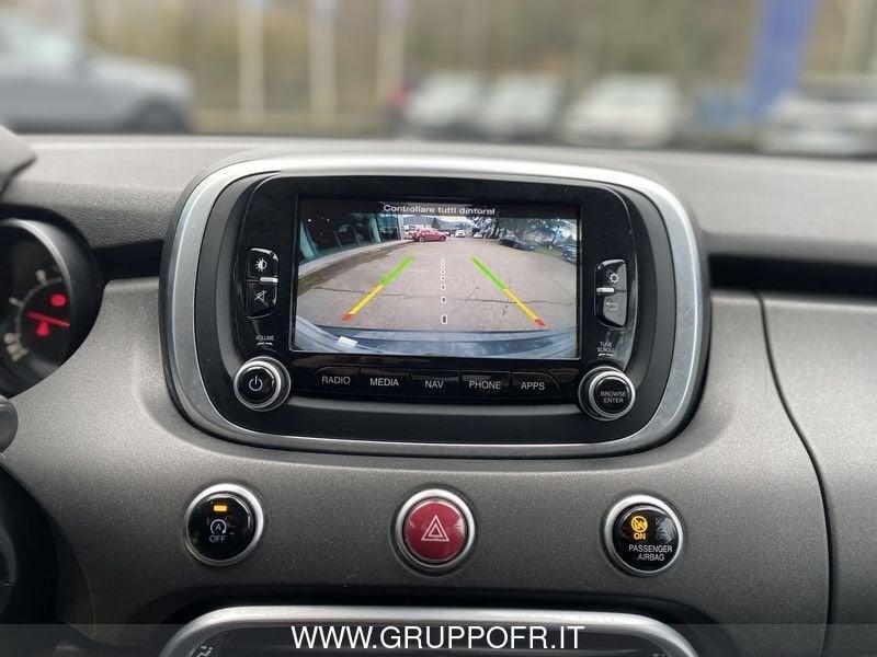 FIAT 500X 2.0 MultiJet 140 CV AT9 4x4 Cross Plus