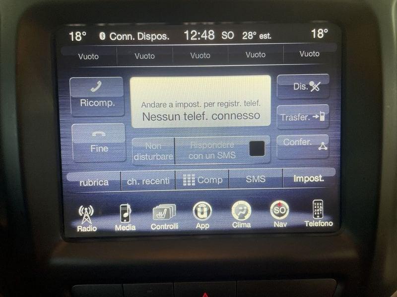 Jeep Cherokee 2.2 Mjt II 4WD Active Drive I Overland