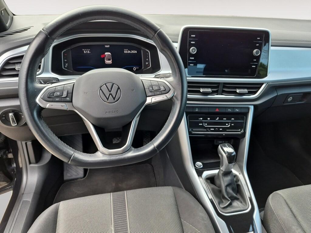 Volkswagen T-Roc Cabriolet Cabriolet 1.5 TSI 150CV DSG Style