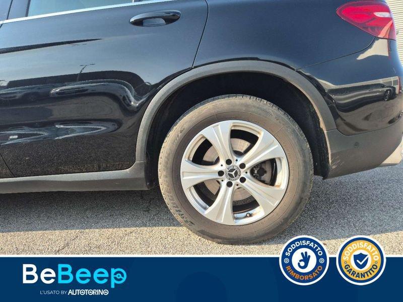 Mercedes-Benz GLC 220D SPORT 4MATIC AUTO