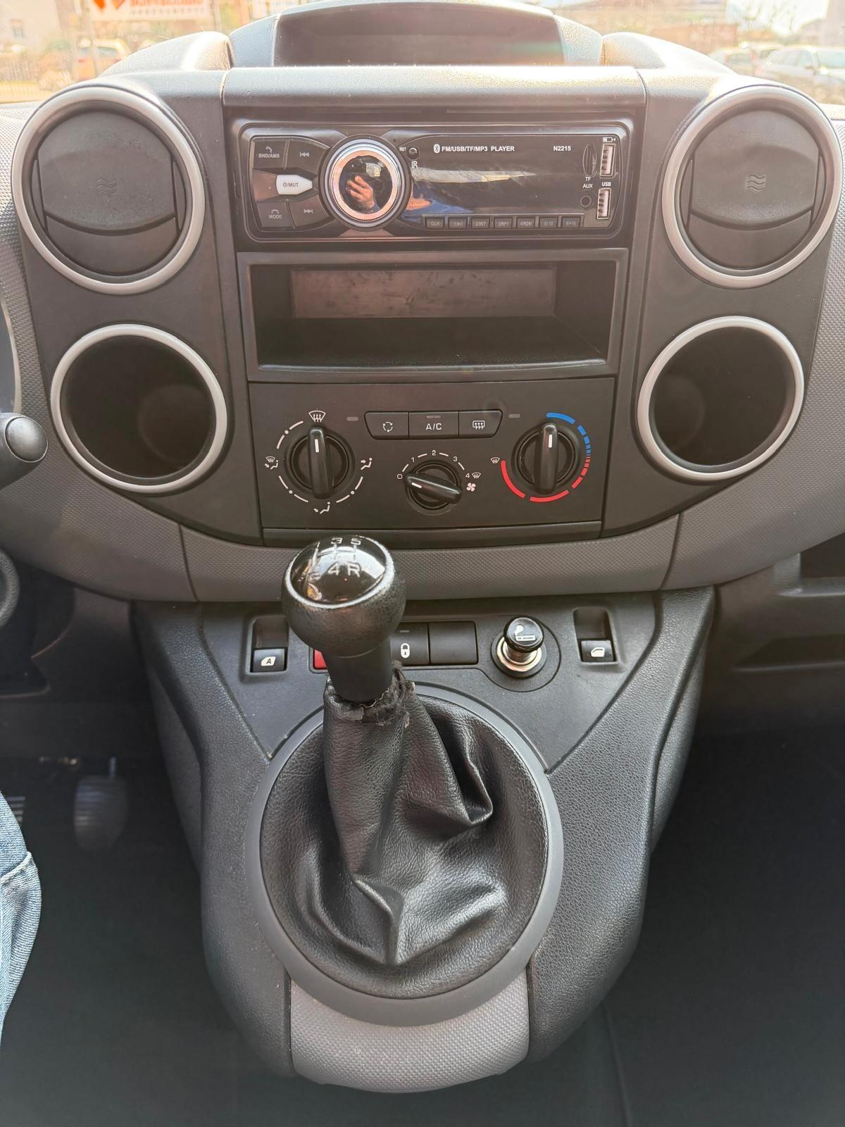 Citroen Berlingo Multispace VTi 95 Feel