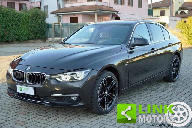 BMW 320 d xDrive Luxury Line Steptronic 190CV - 2015