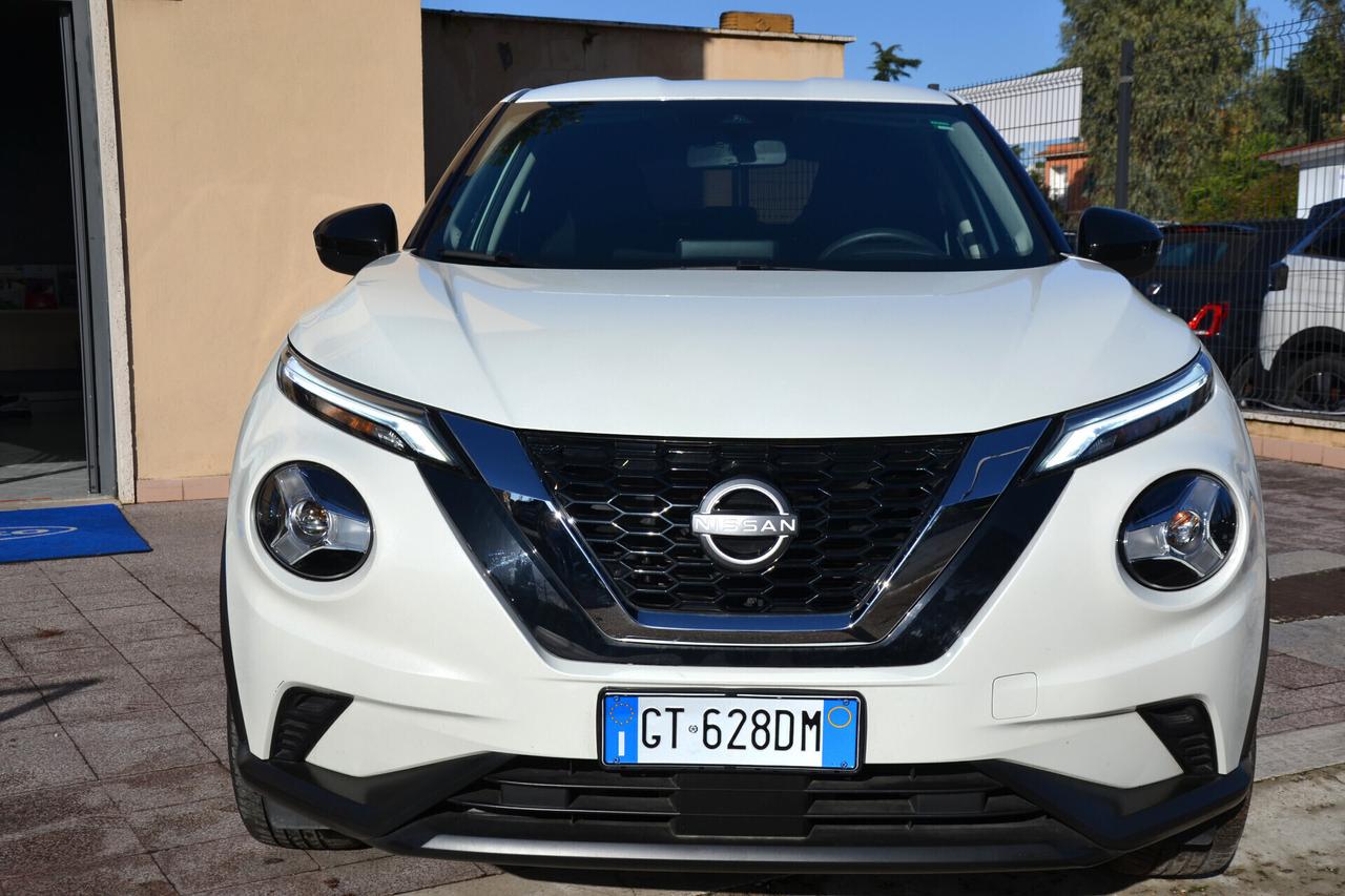 Nissan Juke 1.0 DIG-T 114CV DCT **KM21000**PREZZO REALE*UNIPRO
