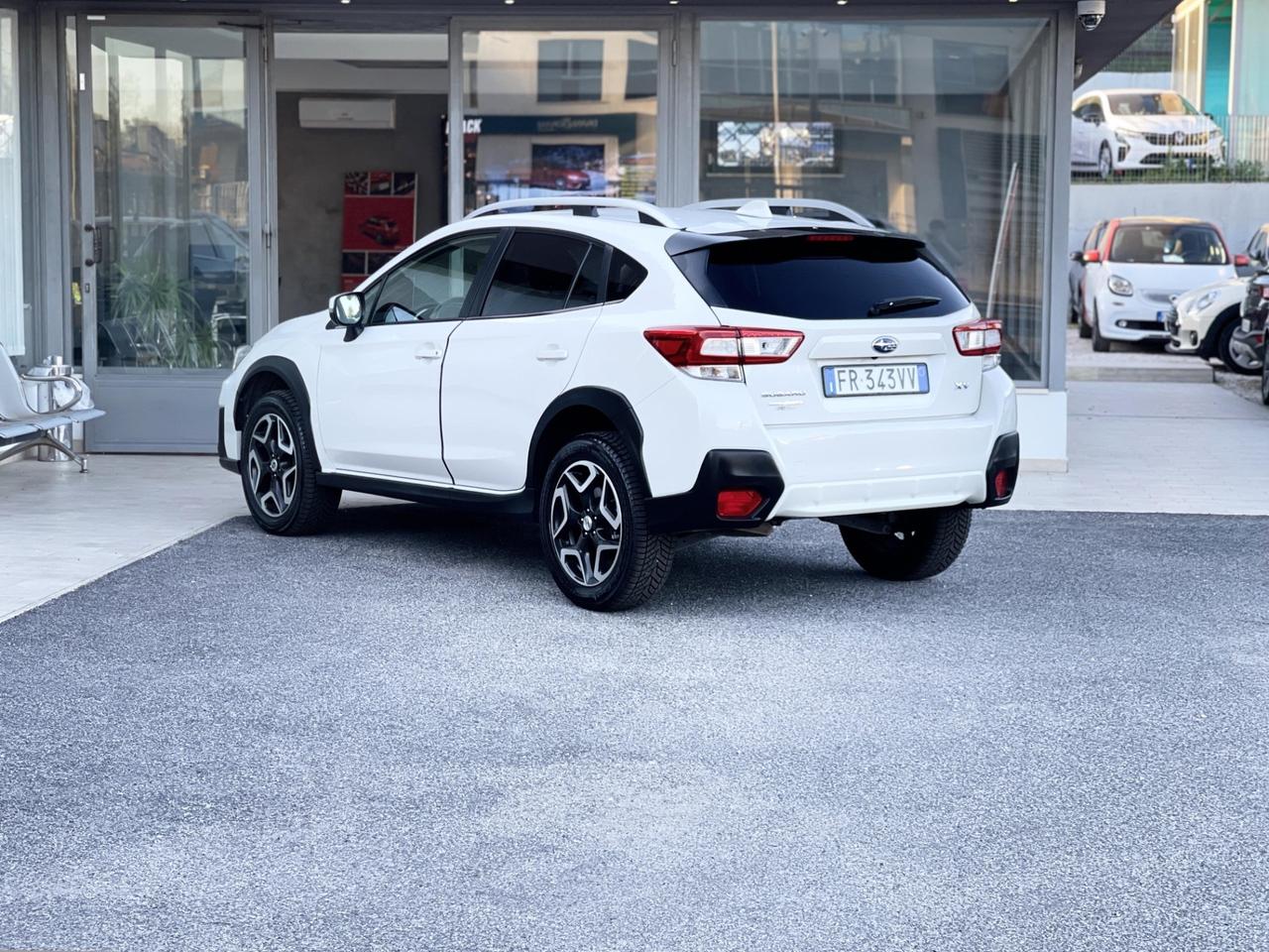 Subaru XV 2.0 Benzina 4X4 156CV E6 - 2018
