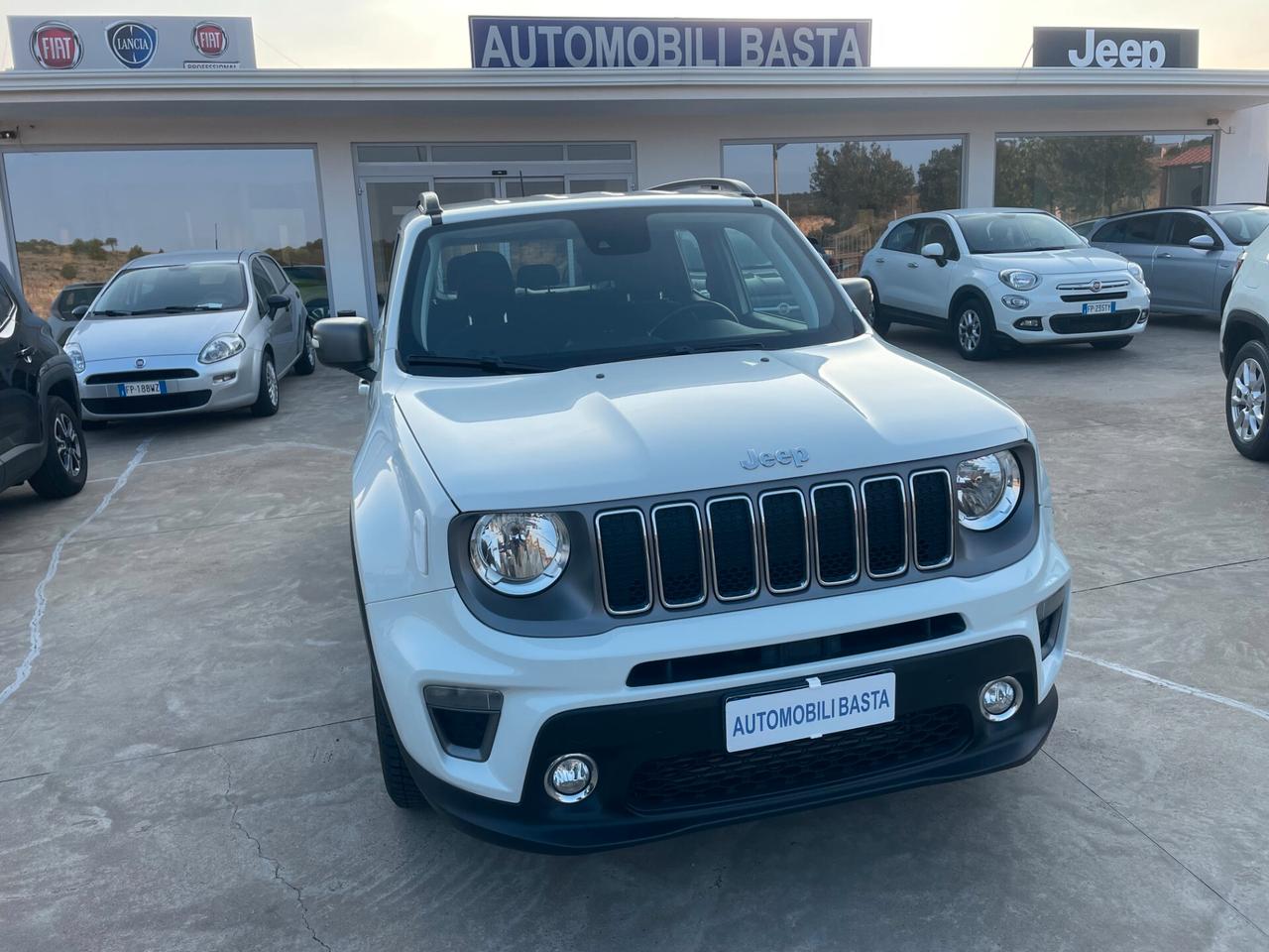 Jeep Renegade 1.6 Mjt 120 CV Limited "Km 67.000"