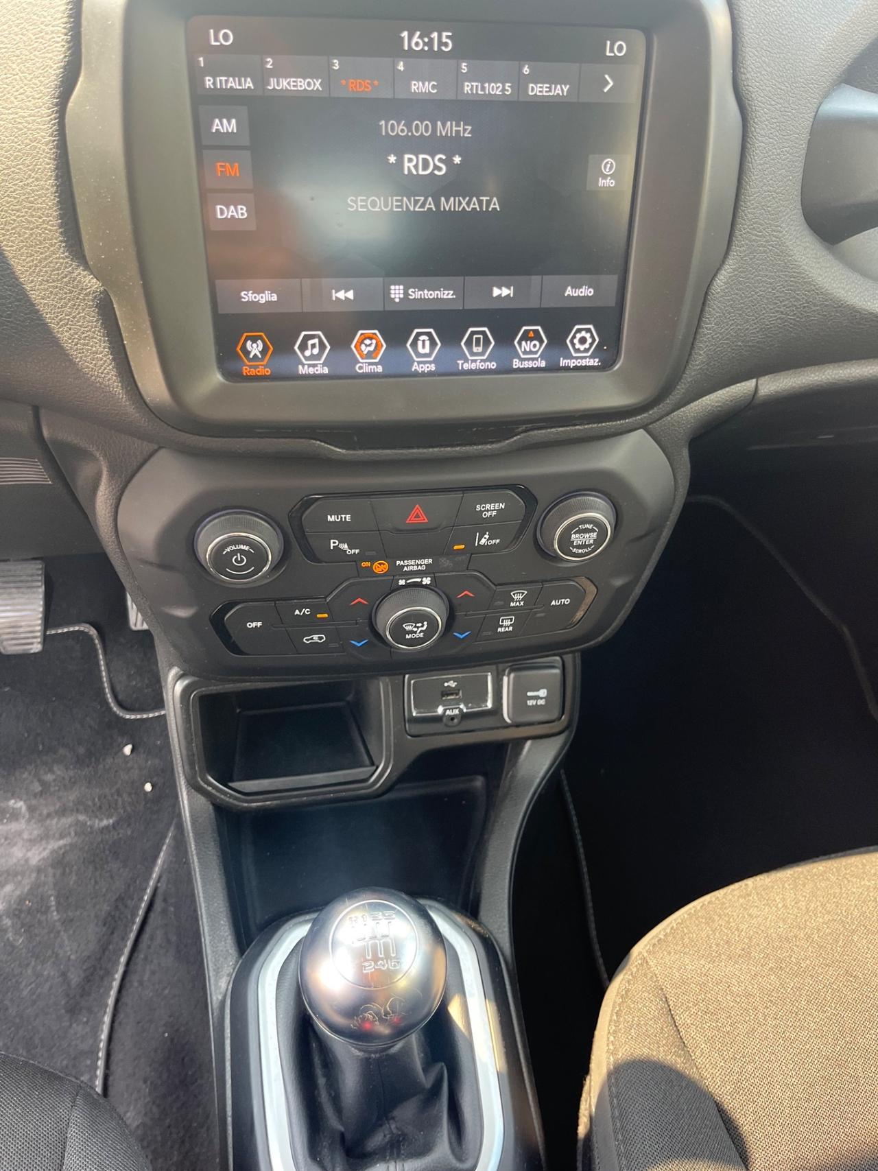 Jeep Renegade 1.0 T3 Limited