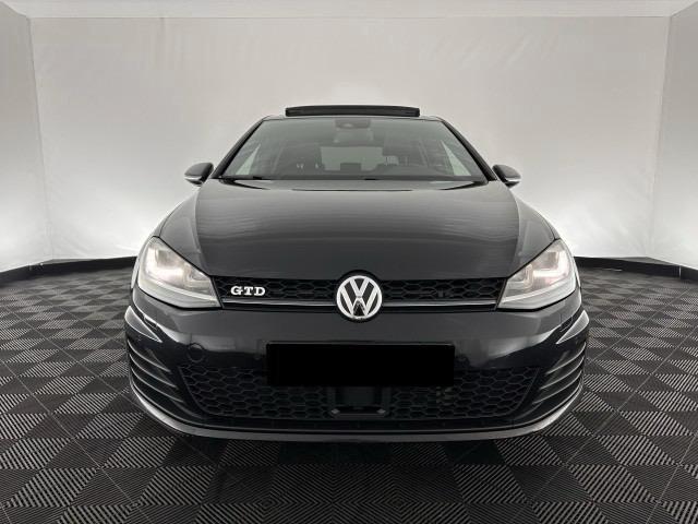 Volkswagen Golf GTD DSG Tetto Apribile