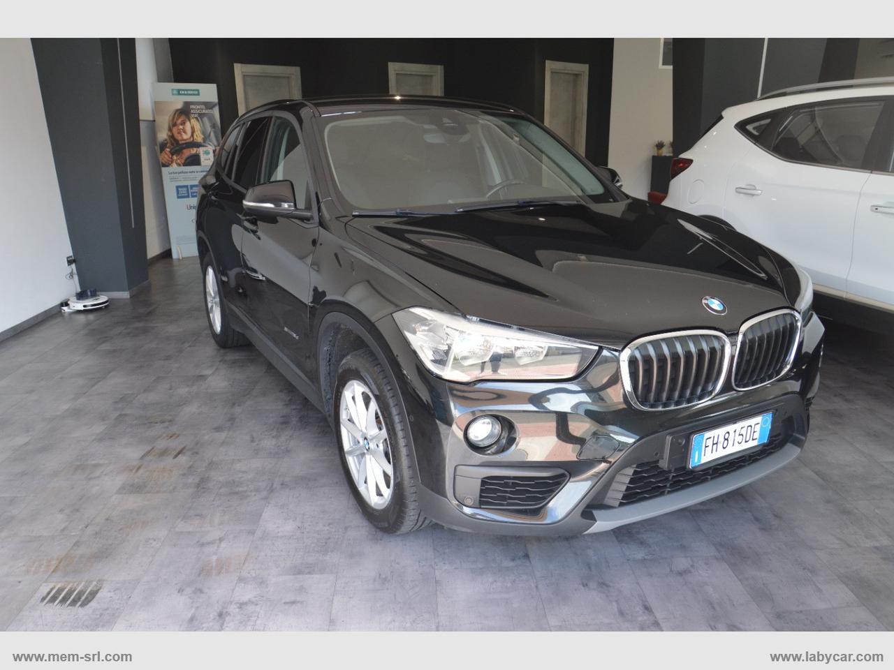 BMW X1 sDrive16d Business