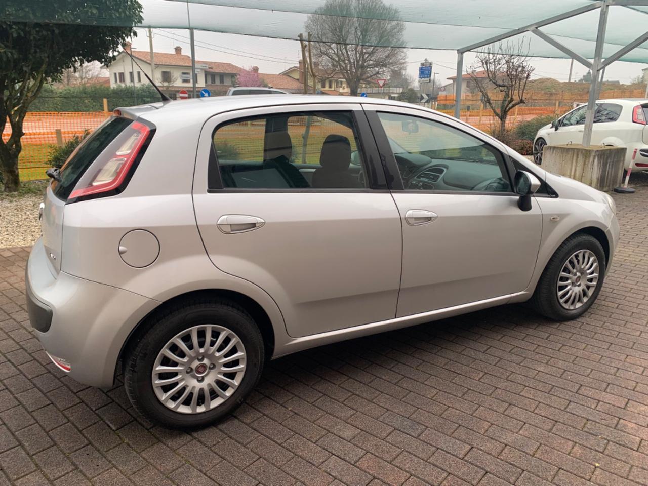 Fiat Punto Evo 1.3 Mjt 75 CV DPF 5 porte S&S Dynamic