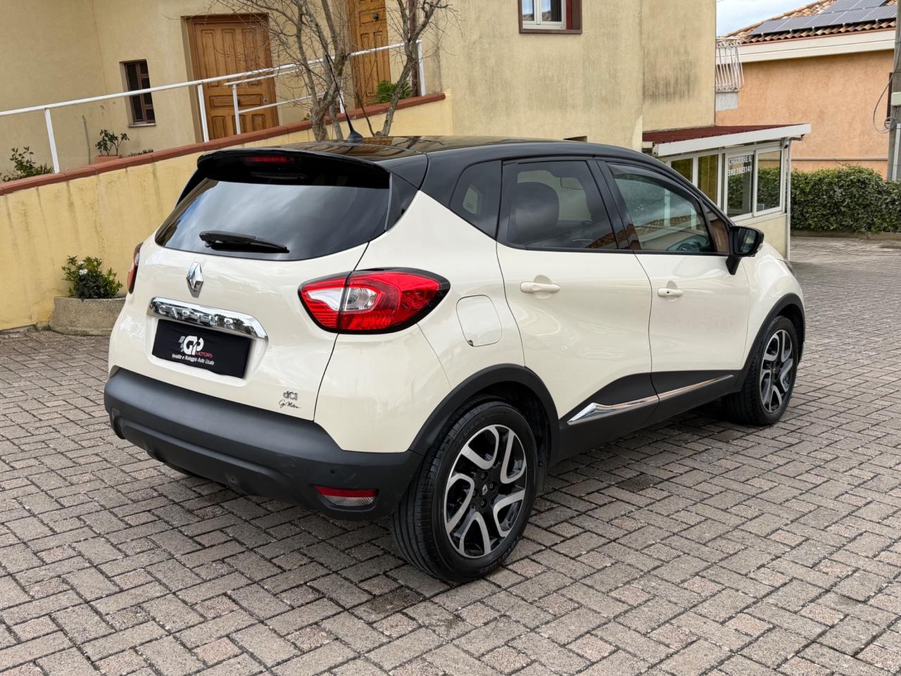 Renault Captur 1.5 dCi 8V 90 CV Start&Stop Energy R-Link