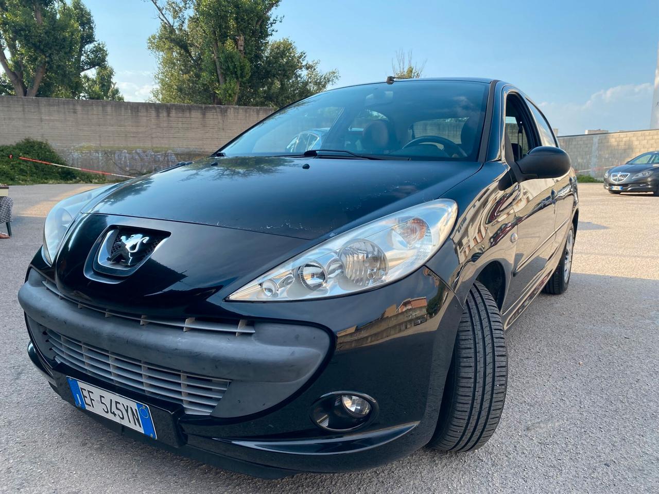 Peugeot 206 Plus 1.1benz km77.000 60CV 5p 2011