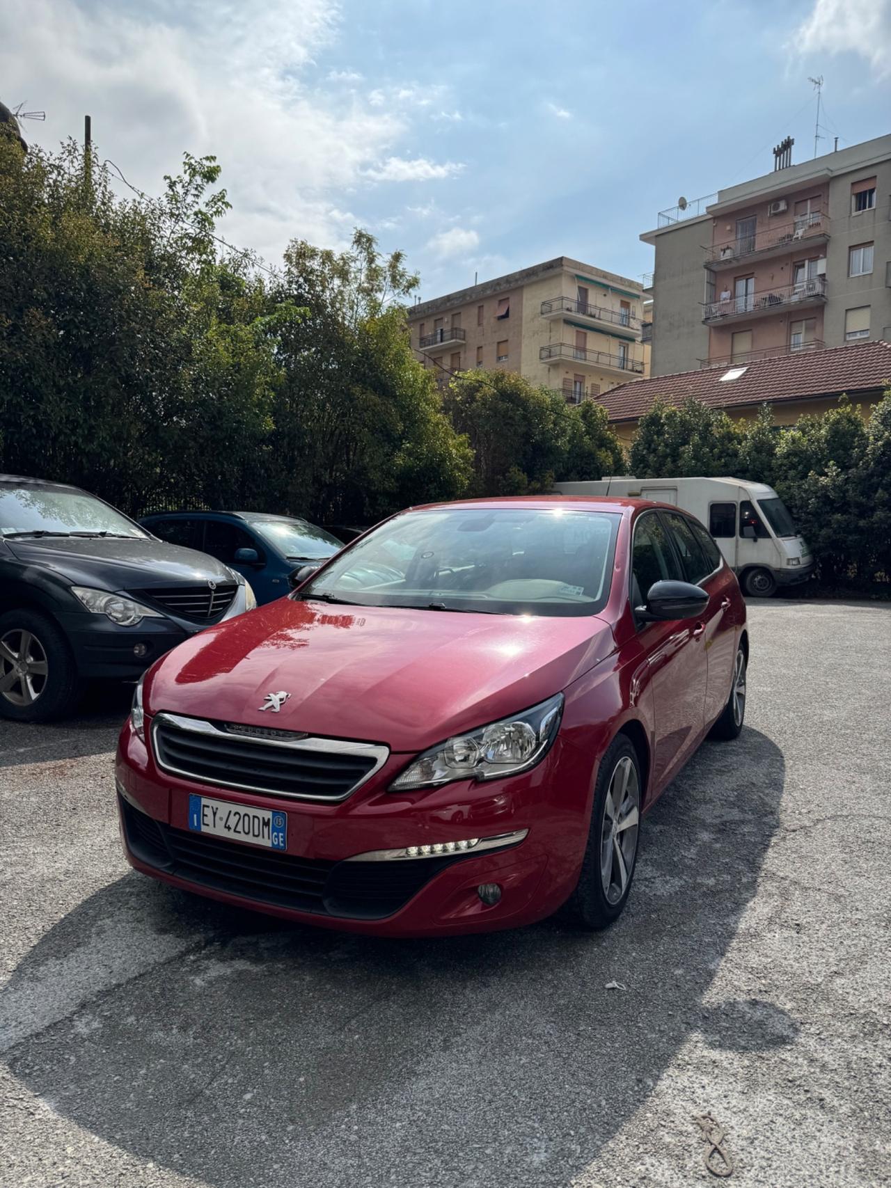 Peugeot 308 1.6 HDi 92 CV Business