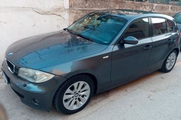 Bmw 120 120d cat 5 porte Attiva