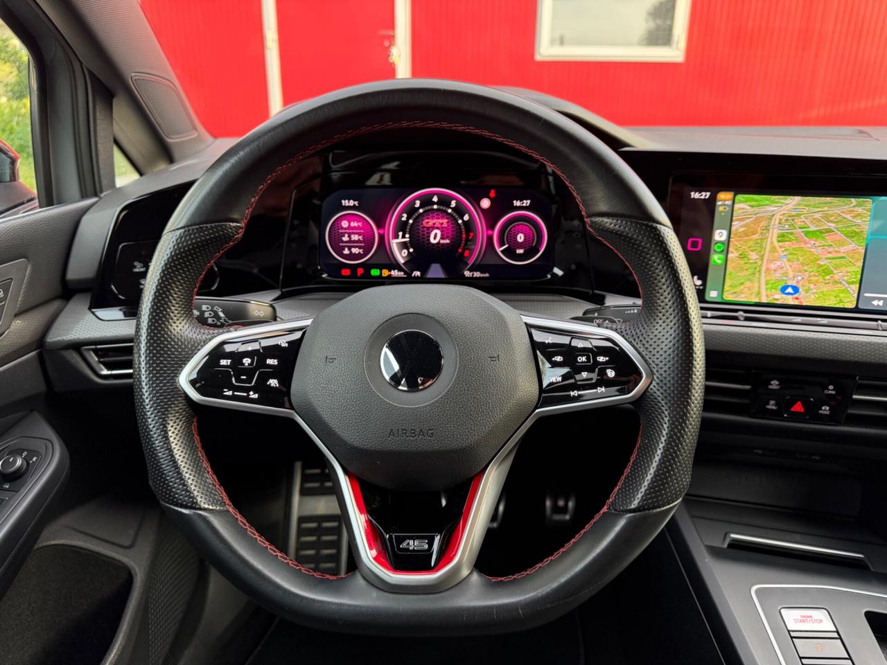 Volkswagen Golf 2.0 TSI GTI DSG Clubsport 45