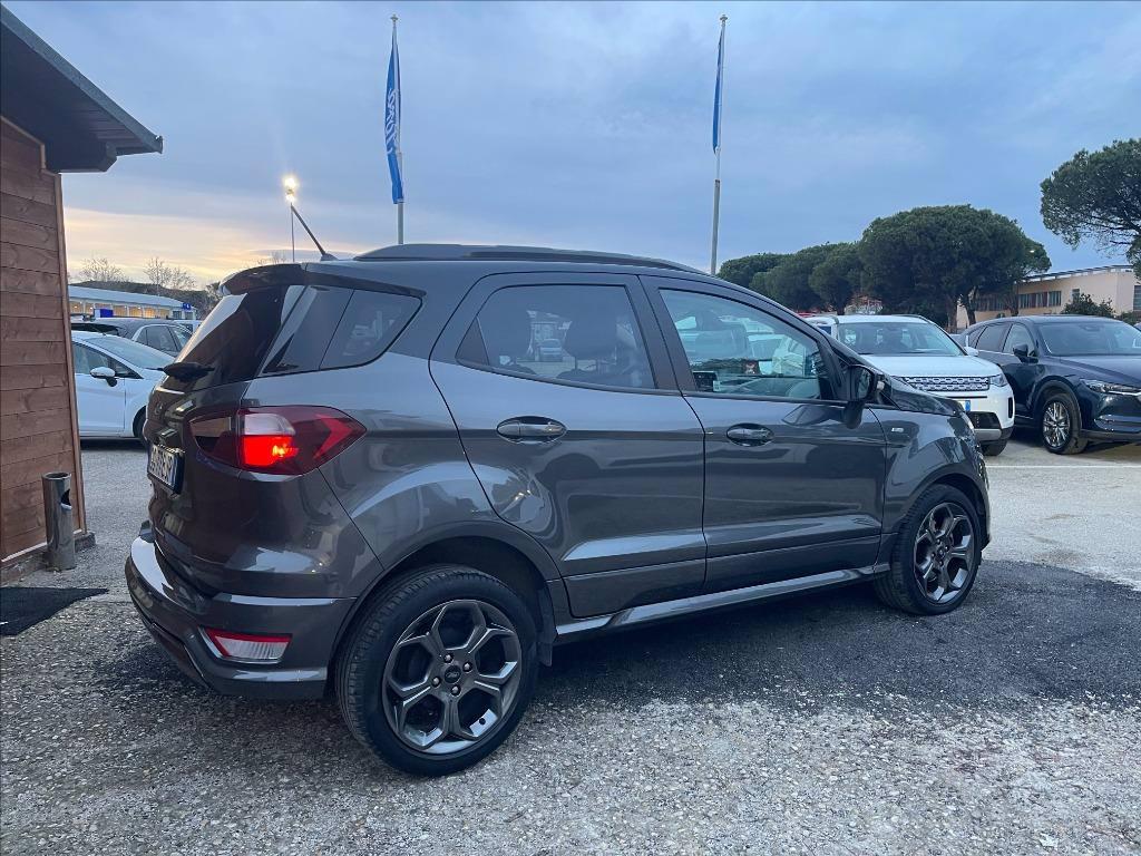 FORD EcoSport 1.0 ecoboost ST-Line s&s 125cv my20.25 del 2021