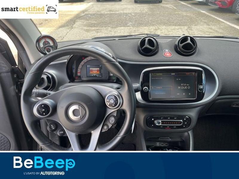 smart fortwo EQ PASSION 4,6KW