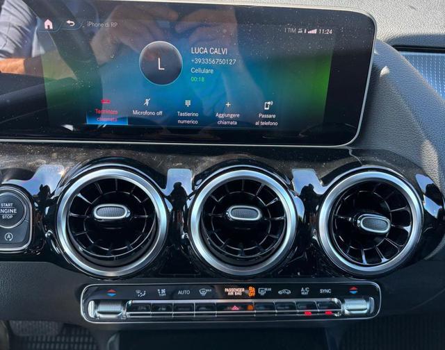 MERCEDES-BENZ B 180 d Automatic Sport Plus