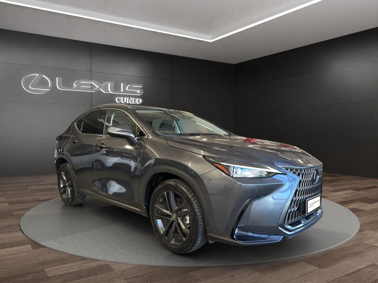 Lexus NX 450h+ 2.5 phev Premium+ 4wd 309cv e-cvt