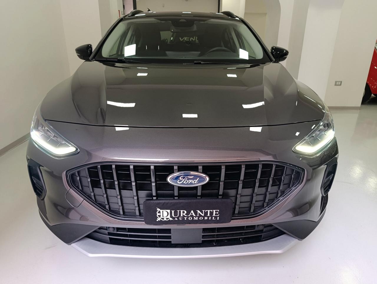Ford Focus 1.0 EcoBoost Hybrid 125 CV 5p. Active
