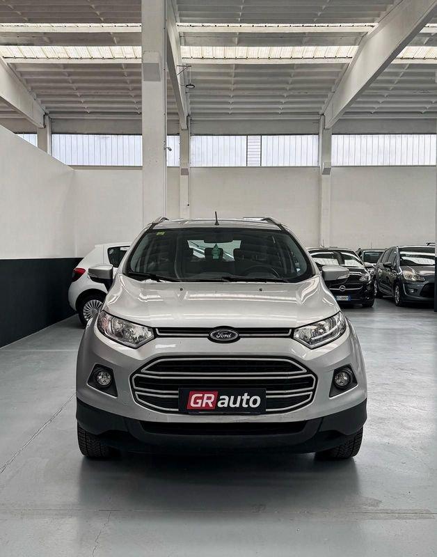 Ford EcoSport EcoSport 1.0 ecoboost Business c/navi 125cv